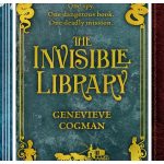 Invisible Library book series