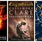 Young Adult Novel covers