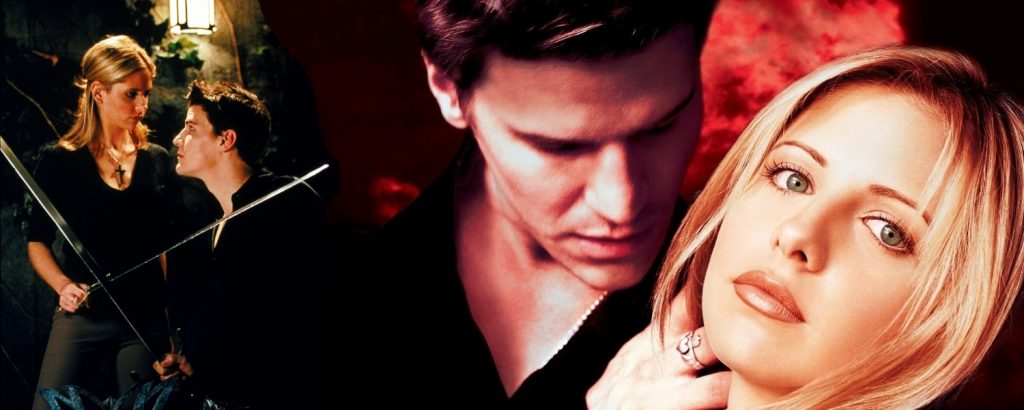 Buffy and Angel - true love