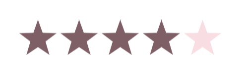 4-star rating