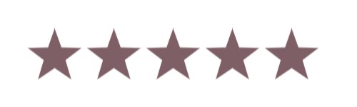 5-star rating