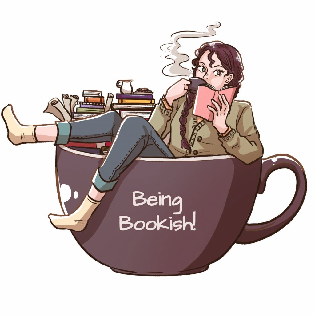 Being Bookish the podcast