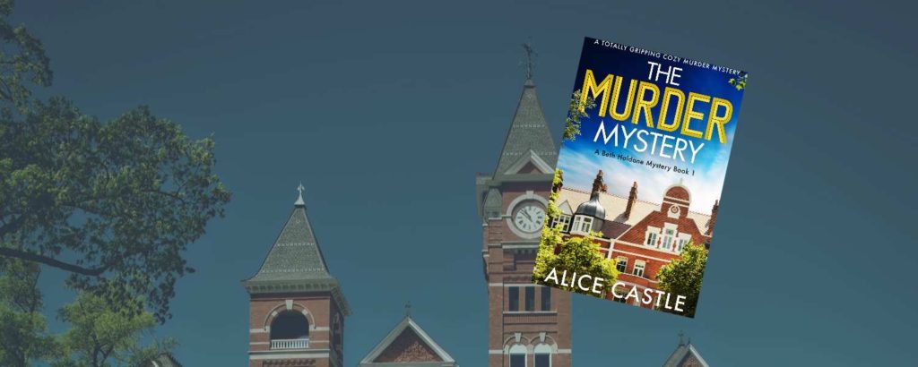 The Murder Mystery by Alice Castle a review