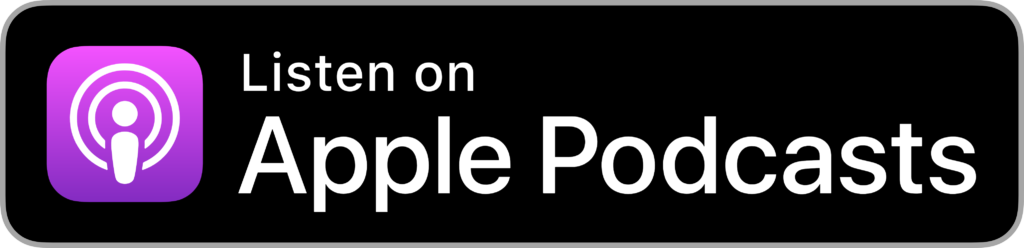 Apple podcasts logo