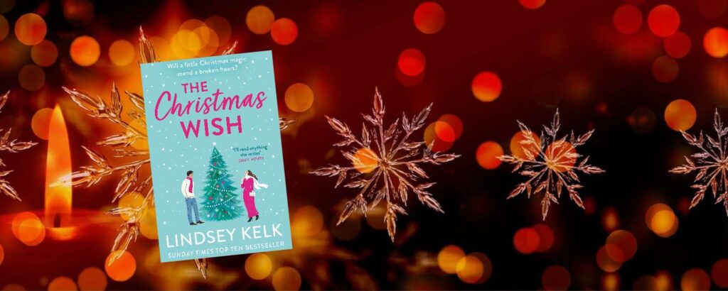 The Christmas Wish by Lindsey Kelk review