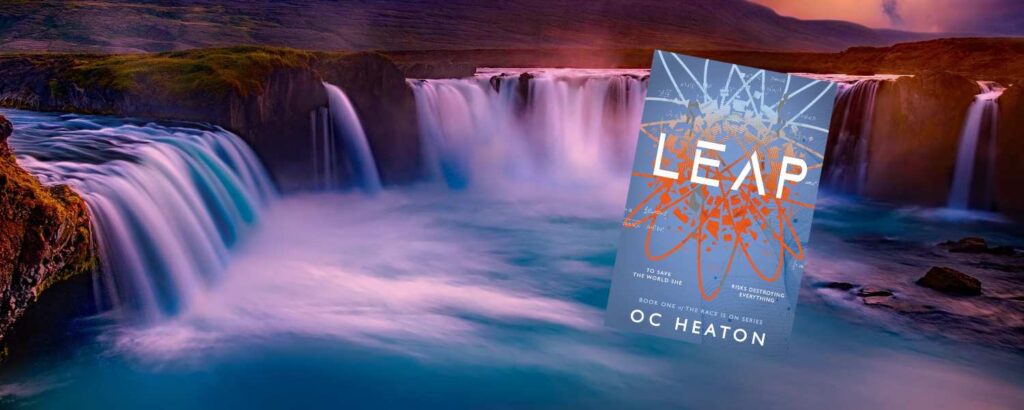 Leap by OC Heaton a book review