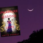 Unladylike Lessons in Love by Amita Murray Banner