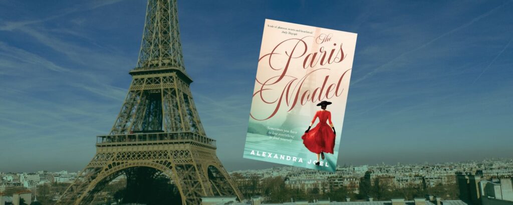 The Paris Model by Alexandra Joel