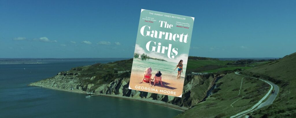 The Garnett Girls by Georgina Moore a rapid review