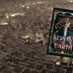 Servant of Earth by Sarah Hawley on a maze background