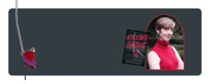 Rachel Peterson author of Killing Sadie